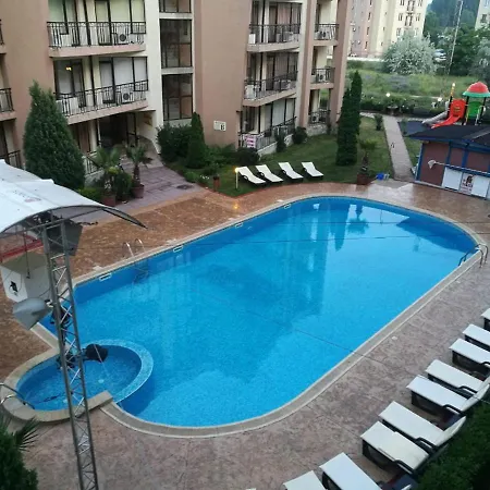 Sea Grace Apartament