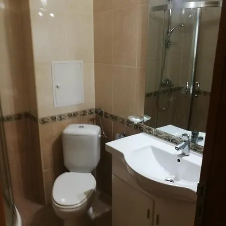 Apartament Sea Grace *